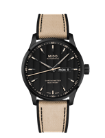 Orologio Mido Uomo MULTIFORT CHRONOMETER 1 in Pvc M038.431.37.051.09
